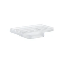 Grohe Selection Cube Soap Dish - Chrome