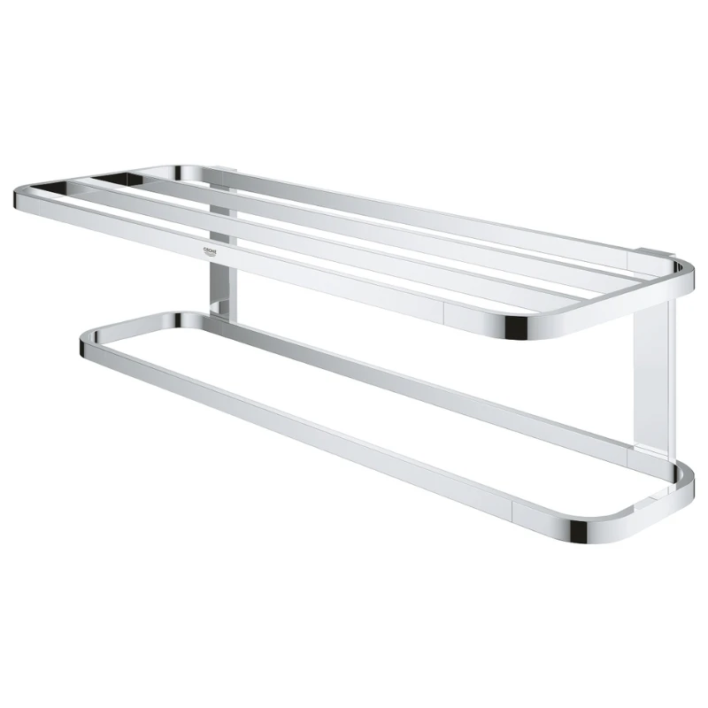 Grohe Selection Multi-Towel Rack - Chrome 4 Grohe Selection Multi-Towel Rack - Chrome - Image 2