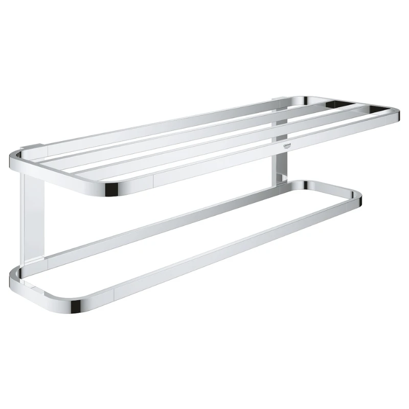 Grohe Selection Multi-Towel Rack - Chrome 3 Grohe Selection Multi-Towel Rack - Chrome