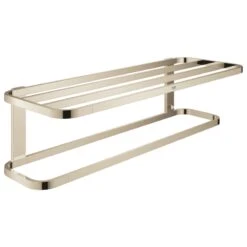 Grohe Selection Multi-Towel Rack - Polished Nickel