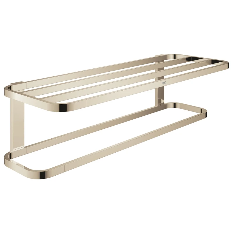 Grohe Selection Multi-Towel Rack - Polished Nickel 3 Grohe Selection Multi-Towel Rack - Polished Nickel