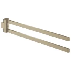 Grohe Selection Towel Holder - Pivotable - Brushed Nickel