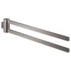 Grohe Selection Towel Holder - Pivotable - Hard Graphite 2 Grohe Selection Towel Holder - Pivotable - Hard Graphite -Home Bathroom Store grohe selection towel holder pivotable hard graphite 41063a00