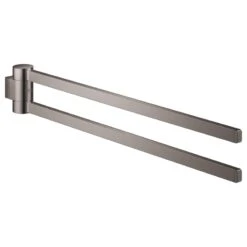 Grohe Selection Towel Holder - Pivotable - Hard Graphite