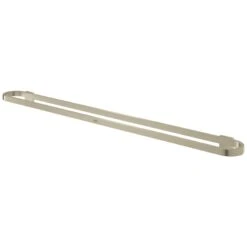 Grohe Selection Towel Rail - 800mm - Brushed Nickel 6 Grohe Selection Towel Rail - 800mm - Brushed Nickel -Home Bathroom Store grohe selection towel rail 800mm brushed nickel 41058en0 1