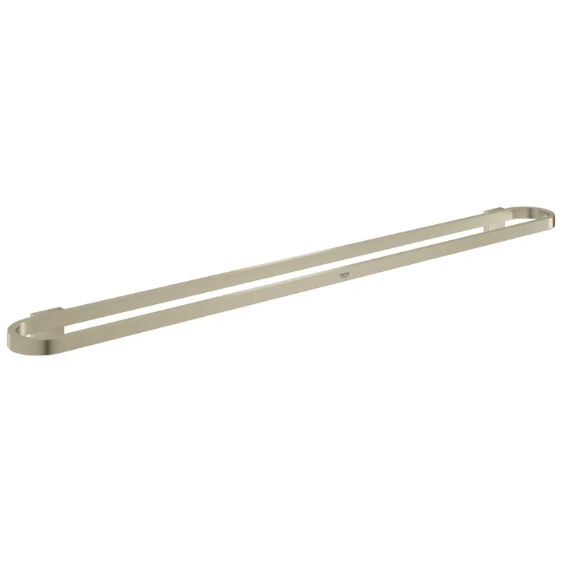 Grohe Selection Towel Rail - 800mm - Brushed Nickel 3 Grohe Selection Towel Rail - 800mm - Brushed Nickel