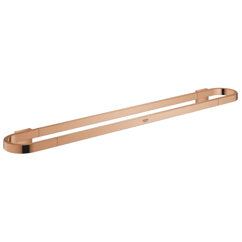 Grohe Selection Towel Rail - 600mm - Warm Sunset 3 Grohe Selection Towel Rail - 600mm - Warm Sunset