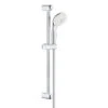 Grohe Tempesta 100 4 Spray Shower Rail Set - Chrome 1 Grohe Tempesta 100 4 Spray Shower Rail Set - Chrome -Home Bathroom Store grohe tempesta 100 4 spray shower rail set chrome 27645 001