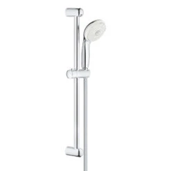 Grohe Tempesta 100 4 Spray Shower Rail Set - Chrome