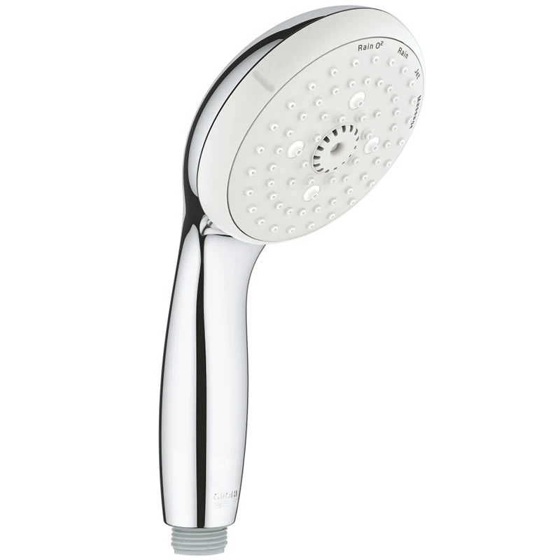 Grohe Tempesta 100 Shower Head 4 Mode CP 3 Grohe Tempesta 100 Shower Head 4 Mode CP