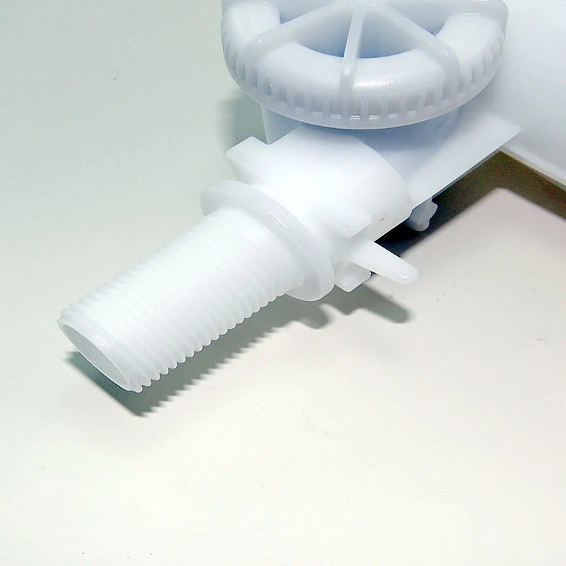 Grohe 1/2" BSP Plastic Union Fill Float Valve - Image 3