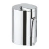 Grohe Grohtherm 1000 Temperature Control Handle - Chrome -Home Bathroom Store grohe grohtherm 1000 temperature control handle extension 47739 000