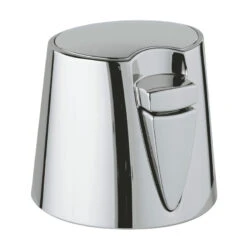Grohe Grohtherm 3000 Flow Control Handle - Chrome