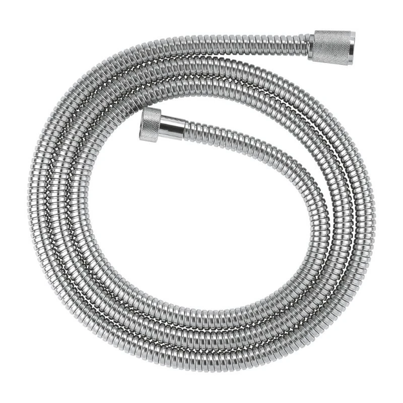 Grohe Relexa 2.00m Metal Shower Hose - Chrome 3 Grohe Relexa 2.00m Metal Shower Hose - Chrome