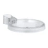 Grohe Relexa 25mm Soap Dish - Clear 2 Grohe Relexa 25mm Soap Dish - Clear -Home Bathroom Store grohe relexa 25mm soap dish clear 27206 000
