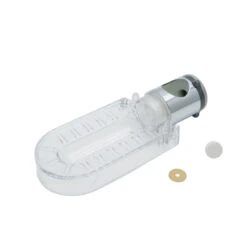 Grohe Relexa Plus 28mm Soap Dish - Chrome