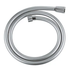 Grohe Silverflex 1.25m Plastic Shower Hose - Chrome