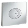 Grohe Skate Plate For Use With AV1 Dual Flush Valves -Home Bathroom Store grohe skate plate for use with av1 dual flush valvesse 38506 000