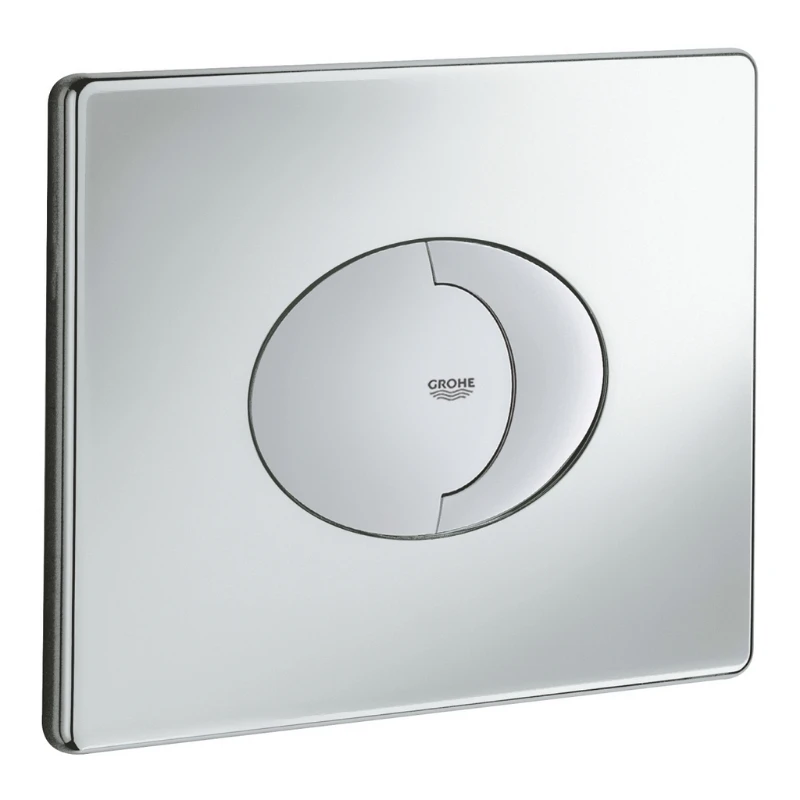 Grohe Skate Plate For Use With AV1 Dual Flush Valves