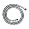 Hansgrohe 1.25m Metaflex Shower Hose - Chrome 2 Hansgrohe 1.25m Metaflex Shower Hose - Chrome -Home Bathroom Store hansgrohe 1.25m metaflex shower hose chrome 28262000