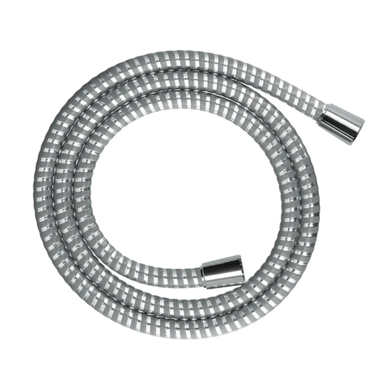 Hansgrohe 2.00m Metaflex Shower Hose - Chrome 3 Hansgrohe 2.00m Metaflex Shower Hose - Chrome