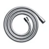 Hansgrohe 2.00m Sensoflex Metal Shower Hose - Chrome 2 Hansgrohe 2.00m Sensoflex Metal Shower Hose - Chrome -Home Bathroom Store hansgrohe 2.00m sensoflex metal shower hose chrome 28134000