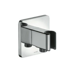 Hansgrohe Axor Urquiola Porter Shower Support And Wall Outlet