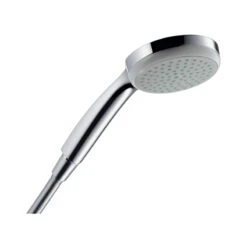 Hansgrohe EcoSmart Croma 100 1 Spray Shower Head - Chrome