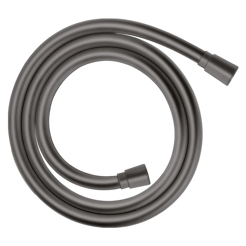 Hansgrohe Isiflex 1.60m Plastic Shower Hose - Brushed Black Chrome 3 Hansgrohe Isiflex 1.60m Plastic Shower Hose - Brushed Black Chrome
