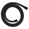 Hansgrohe Isiflex 1.60m Plastic Shower Hose - Matt Black 1 Hansgrohe Isiflex 1.60m Plastic Shower Hose - Matt Black -Home Bathroom Store hansgrohe isiflex 1.60m plastic shower hose matt black 28276670