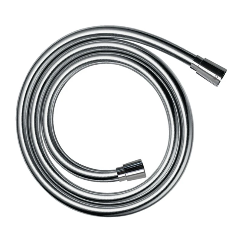 Hansgrohe Isiflex'B Shower Hose 80cm Smooth - Chrome 3 Hansgrohe Isiflex'B Shower Hose 80cm Smooth - Chrome