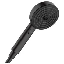 Hansgrohe Pulsify Select S 105 3jet Activation Shower Head - Matt Black