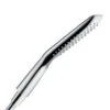Hansgrohe PuraVida 120 1 Spray Baton Shower Head 2 Hansgrohe PuraVida 120 1 Spray Baton Shower Head -Home Bathroom Store hansgrohe puravida 120 baton shower head 28558000