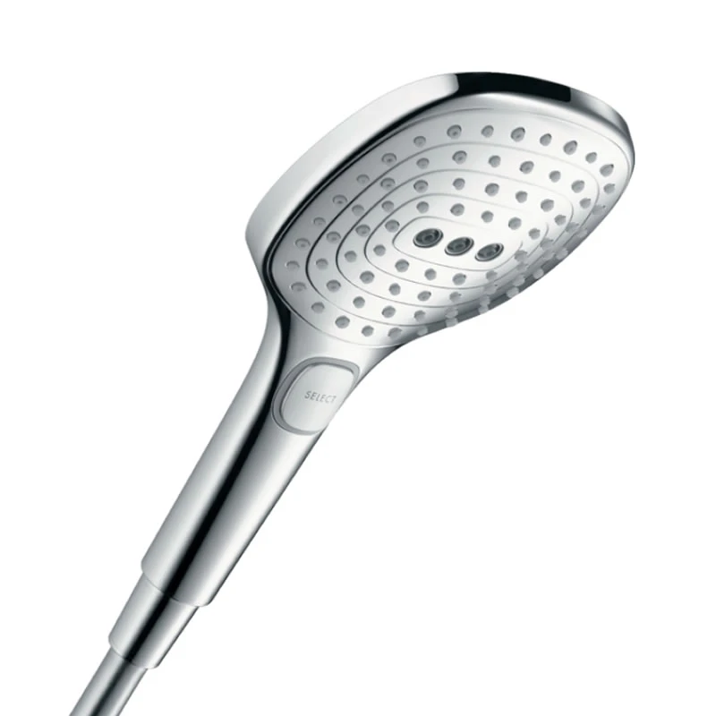 Hansgrohe Raindance Select E 120 Ecosmart Shower Head 3 Hansgrohe Raindance Select E 120 Ecosmart Shower Head