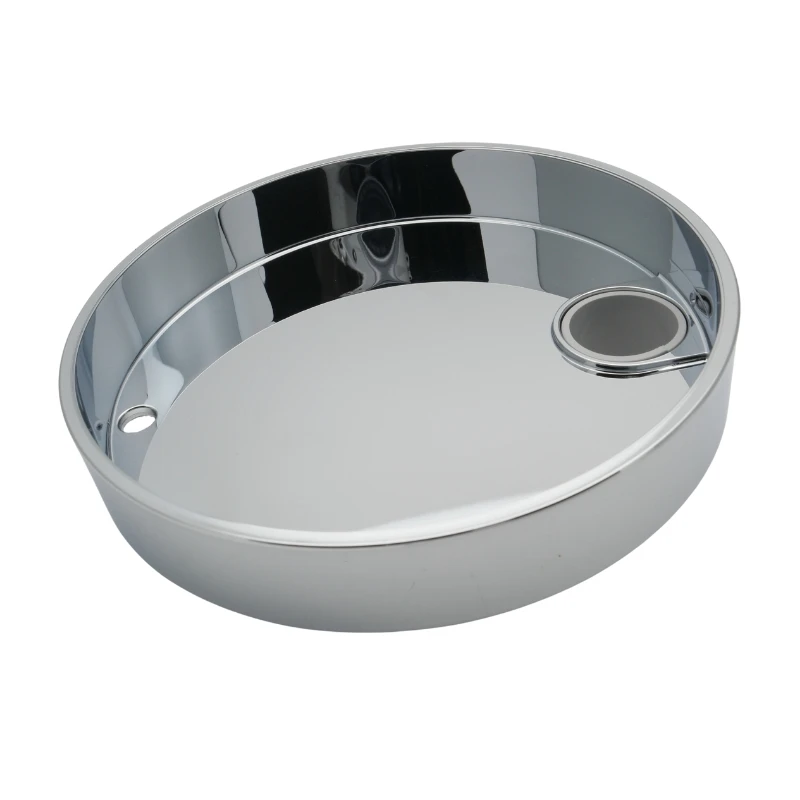 Hansgrohe S Puro Soap Dish - Chrome 3 Hansgrohe S Puro Soap Dish - Chrome