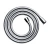 Hansgrohe Sensoflex 1.25m Metal Shower Hose - Chrome -Home Bathroom Store hansgrohe sensoflex 1.25m metal shower hose chrome 28132000
