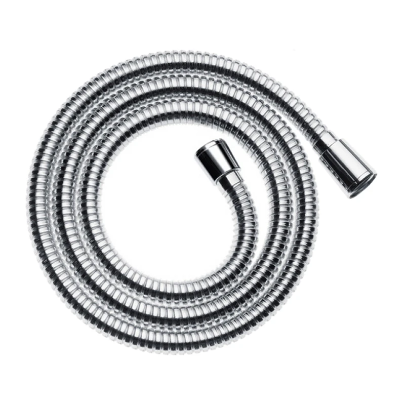Hansgrohe Sensoflex 1.25m Metal Shower Hose - Chrome 3 Hansgrohe Sensoflex 1.25m Metal Shower Hose - Chrome