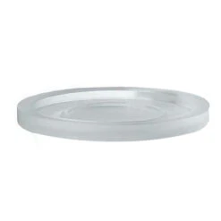 Hansgrohe Axor Uno Soap Dish - Chrome/clear