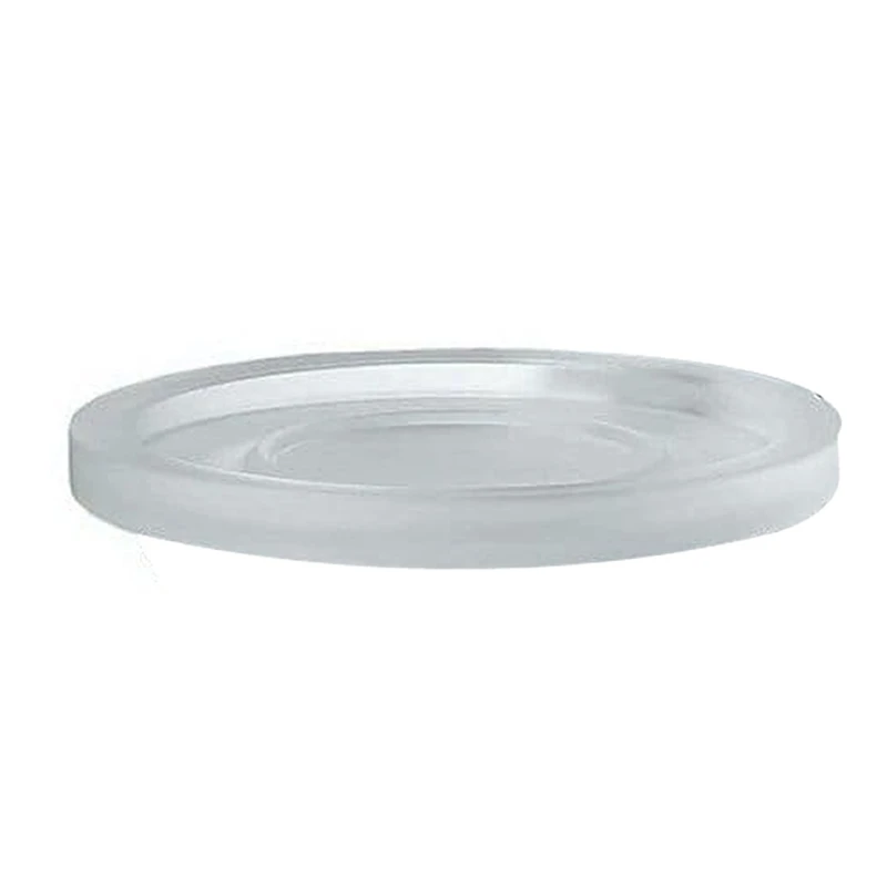 Hansgrohe Axor Uno Soap Dish - Chrome/clear 3 Hansgrohe Axor Uno Soap Dish - Chrome/clear