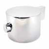 Hansgrohe Temperature Control Handle - Chrome 2 Hansgrohe Temperature Control Handle - Chrome -Home Bathroom Store hansgrohe temperature control handle chrome 92215000