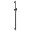 Hansgrohe Unica Shower Rail S Puro - 90cm With Shower Hose - Matt Black 1 Hansgrohe Unica Shower Rail S Puro - 90cm With Shower Hose - Matt Black -Home Bathroom Store hansgrohe unica shower rail s puro 90 cm with shower hose matt black 28631670