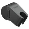 Hansgrohe WallStoris Push Slider - Matt Black 1 Hansgrohe WallStoris Push Slider - Matt Black -Home Bathroom Store hansgrohe wallstoris push slider matt black 27917670