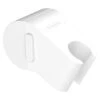 Hansgrohe WallStoris Push Slider - Matt White 2 Hansgrohe WallStoris Push Slider - Matt White -Home Bathroom Store hansgrohe wallstoris push slider matt white 27917700