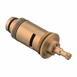 Hansgrohe 3/4" Thermostatic Cartridge Assembly -Home Bathroom Store hansgrohe 3 4 thermostatic cartridge assembly 92631000 1