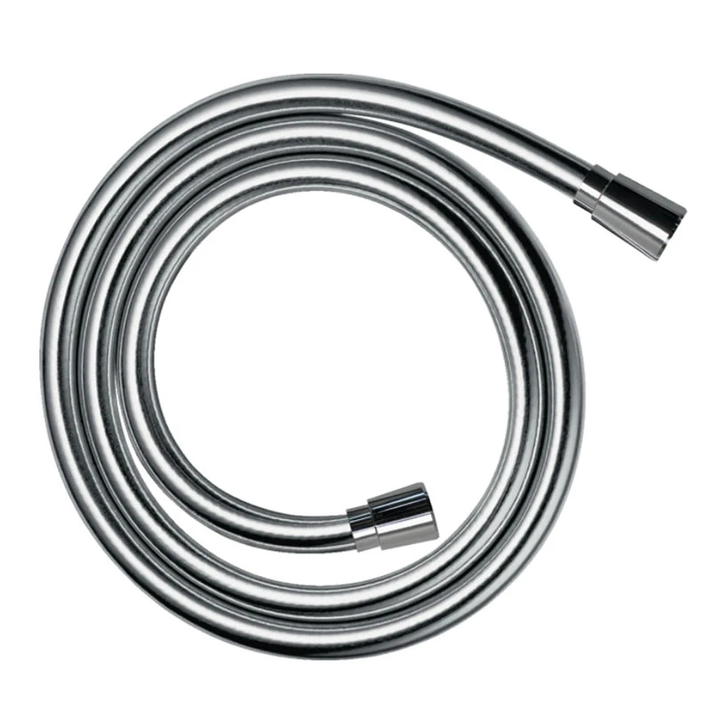 Hansgrohe Isiflex 1.25m Plastic Shower Hose - Chrome 3 Hansgrohe Isiflex 1.25m Plastic Shower Hose - Chrome