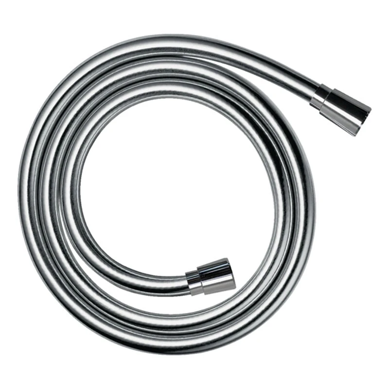Hansgrohe Isiflex 1.60m Plastic Shower Hose - Chrome 3 Hansgrohe Isiflex 1.60m Plastic Shower Hose - Chrome