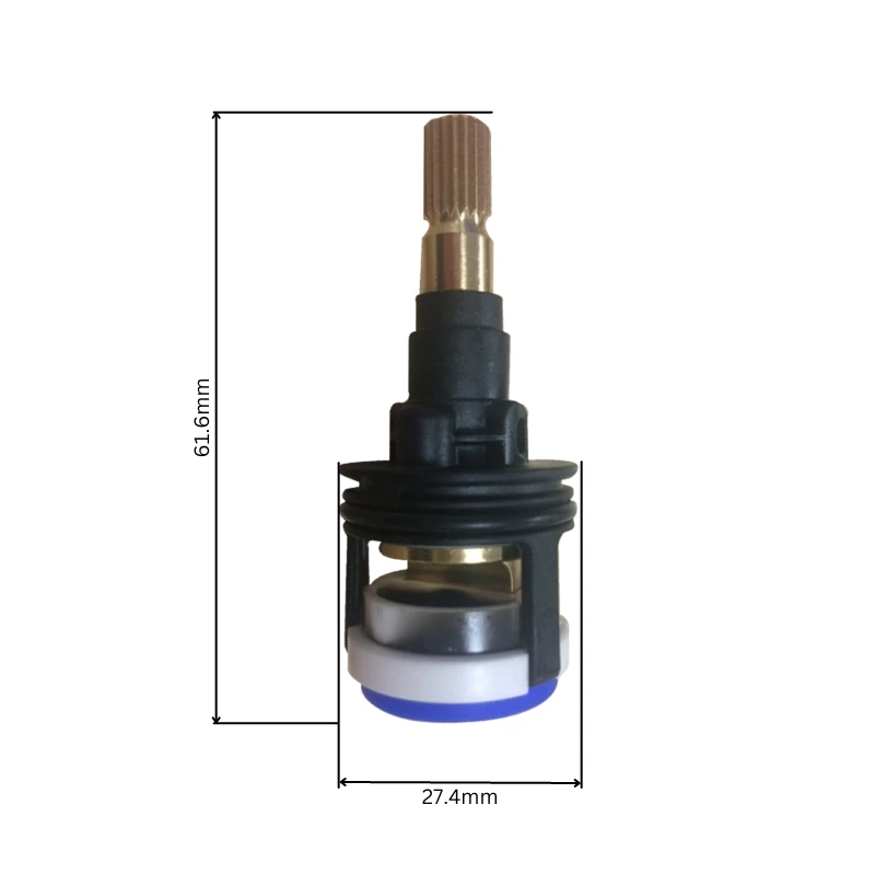 Hansgrohe Shut-off Unit With Selector 5 Hansgrohe Shut-off Unit With Selector - Image 3