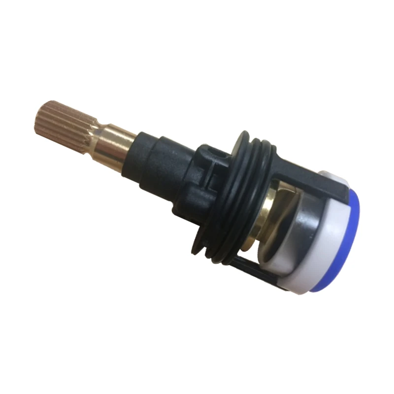 Hansgrohe Shut-off Unit With Selector 3 Hansgrohe Shut-off Unit With Selector