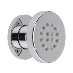 Hudson Reed Round Body Jet - Chrome