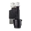Ideal Standard 1.5 Dual Flush Pneumatic Outlet Valve -Home Bathroom Store ideal standard 1.5 dual flush pneumatic outlet valve ev98267